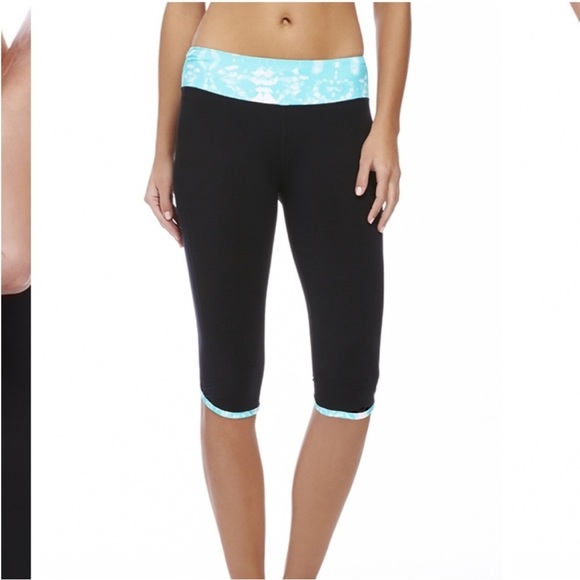 Fabletics Rio Run Crop - Picture 2 of 5